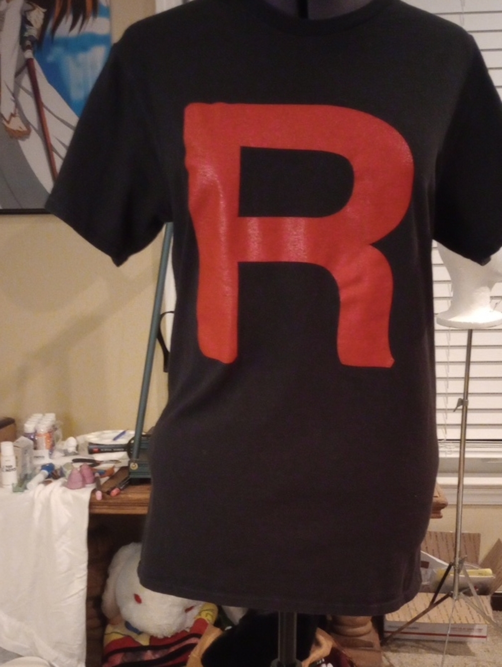 Team Rocket Cosplay T Shirt